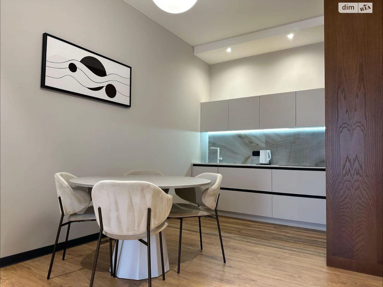 Long-Term Rental Apartment, Pecersk