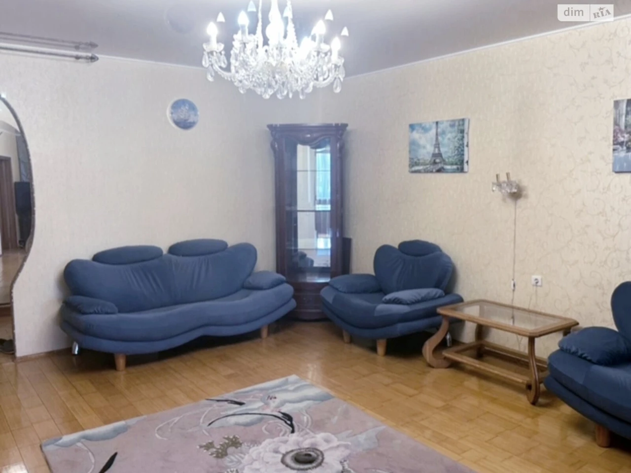 Довгострокова Оренда Квартира Середній Фонтан