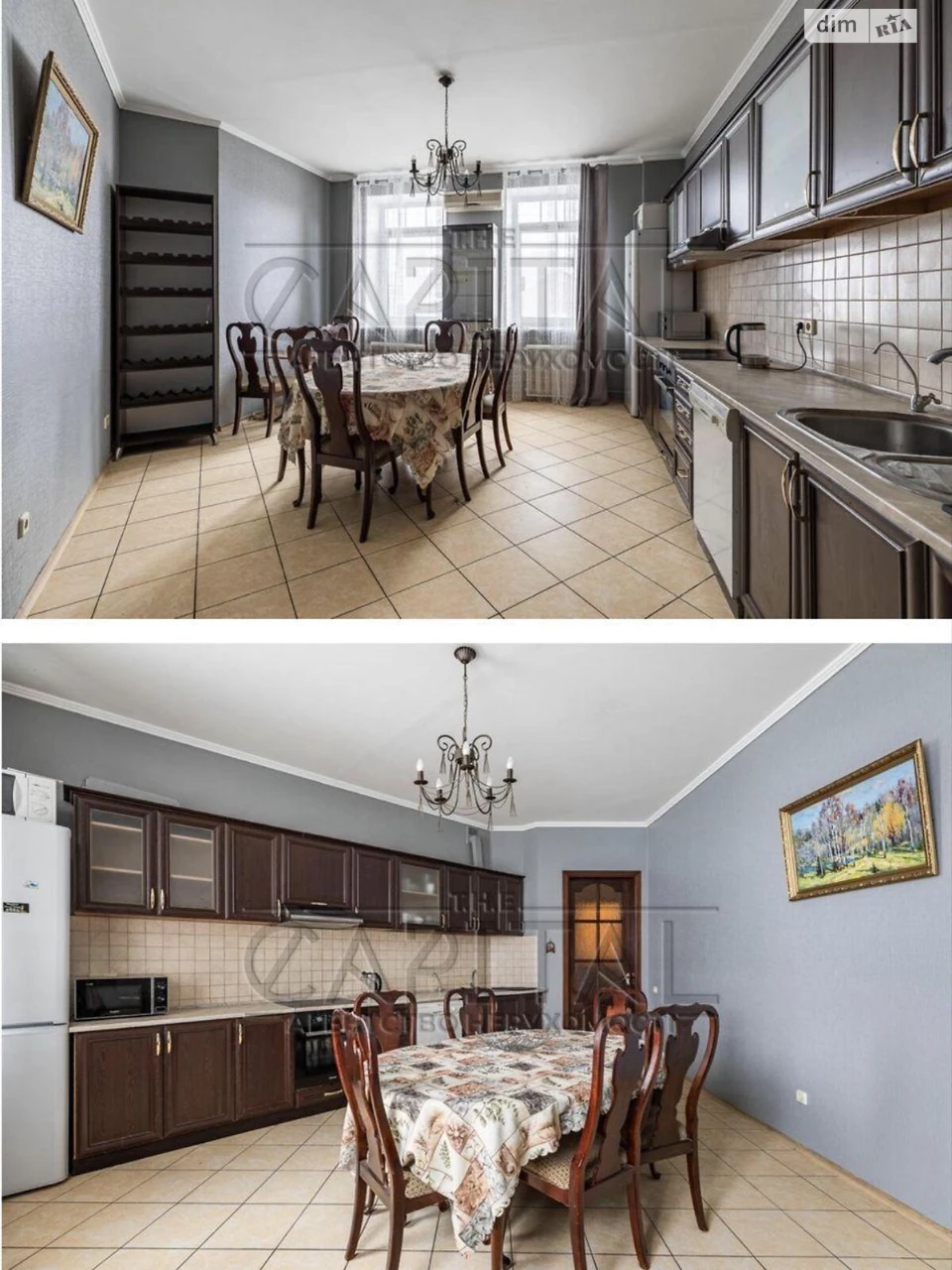 Long-Term Rental Apartment in Pecersky