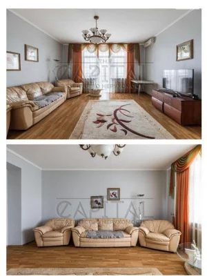 Long-Term Rental Apartment in Pecersky