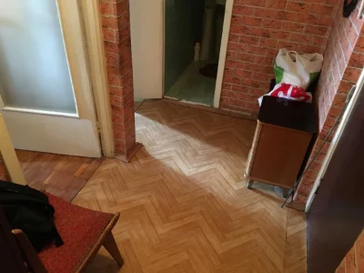 Rent one-room apartment (32 sq m) in Kyiv, Desniansky district