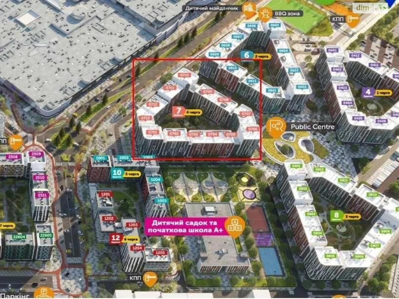 Long-Term Rental Apartment in Piroh