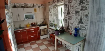 Rent a one-bedroom apartment (30 sq m) in Kyiv, Obolon district