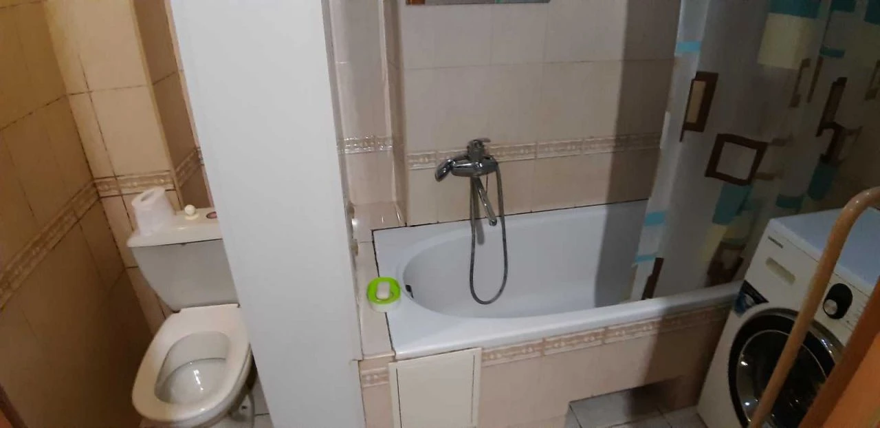 Rent a one-bedroom apartment (30 sq m) in Kyiv, Obolon district