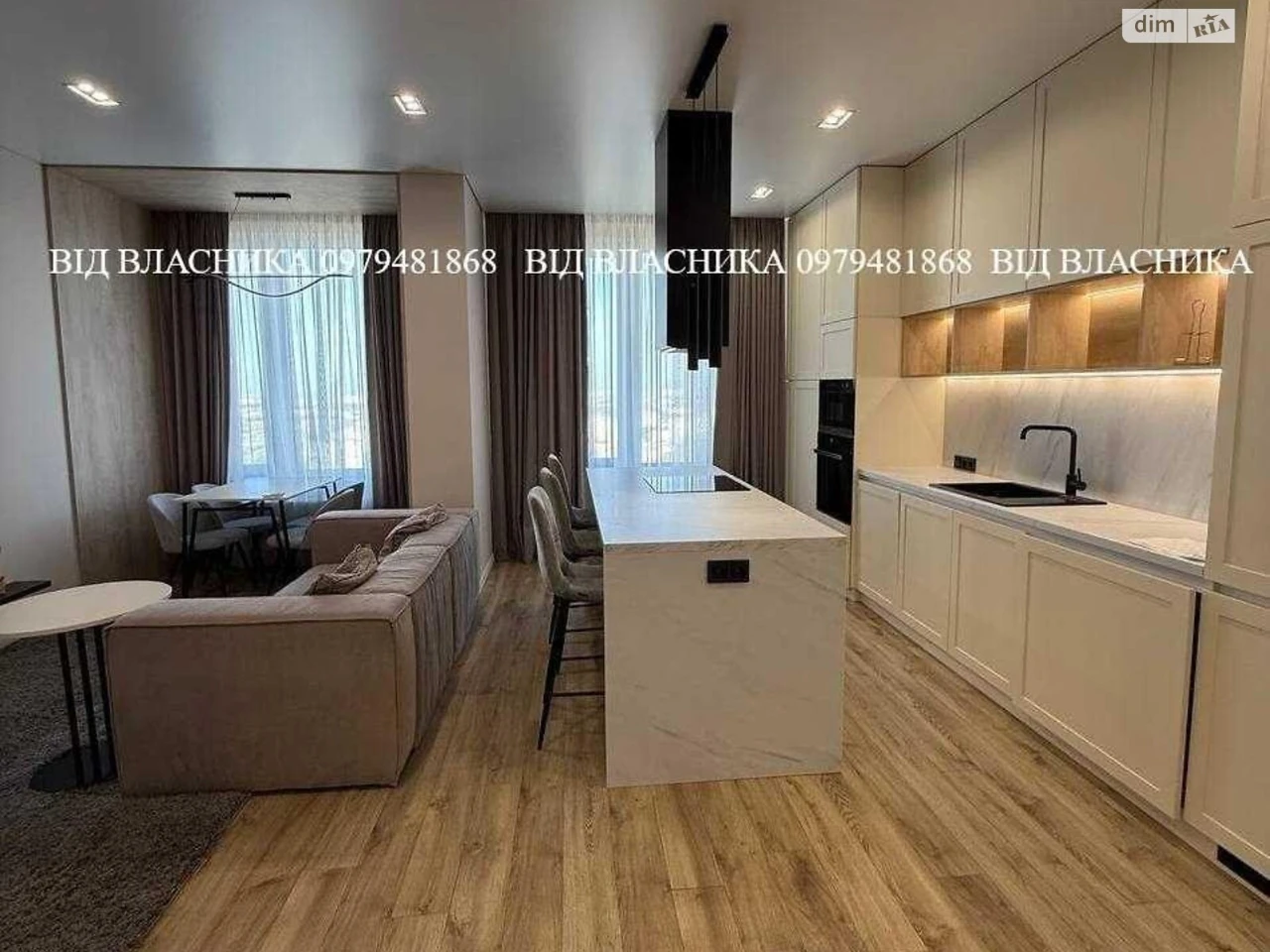 Long-Term Rental Apartment in Pirogov