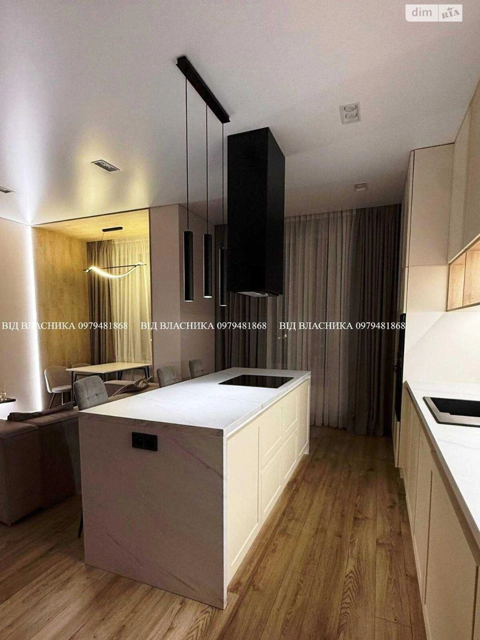 Long-Term Rental Apartment in Pirogov