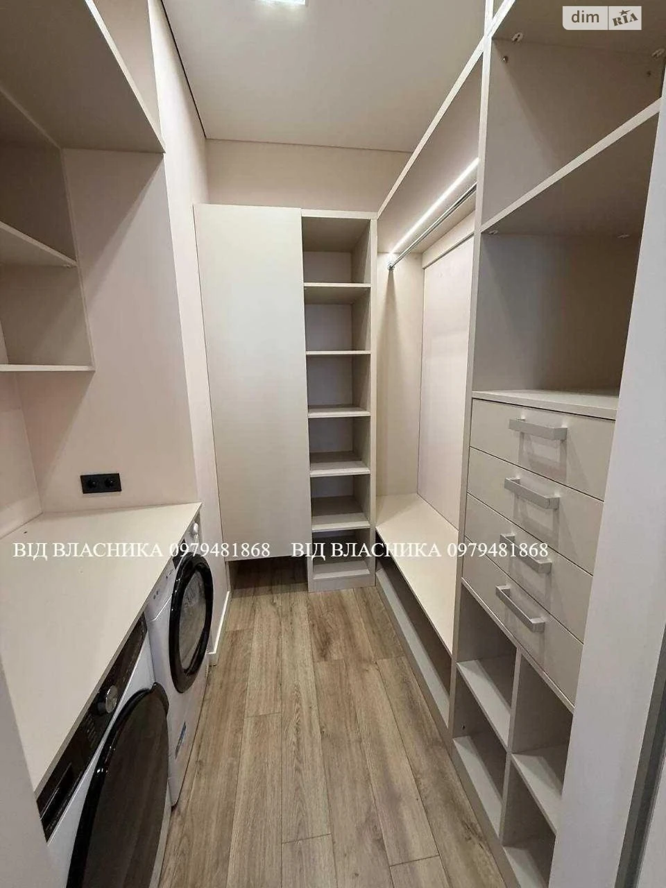Long-Term Rental Apartment in Pirogov