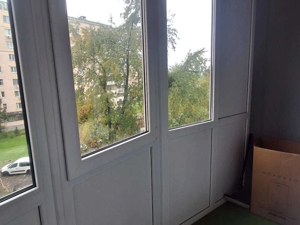 Квартира. Київ, Ірини Бекешкіної вул.