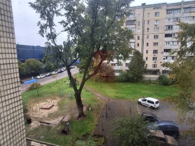 Квартира. Київ, Ірини Бекешкіної вул.