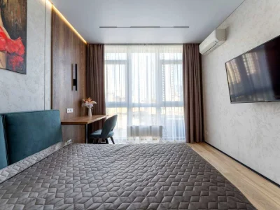 Apartment. Predslavin Street, Kyiv