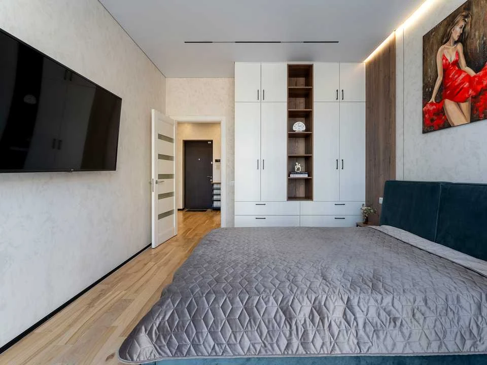 Apartment. Predslavin Street, Kyiv
