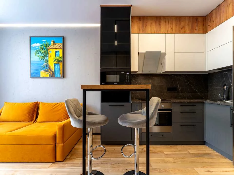 Apartment. Predslavin Street, Kyiv