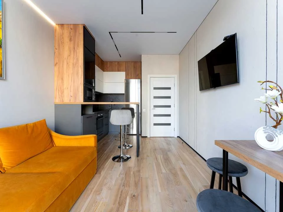 Apartment. Predslavin Street, Kyiv
