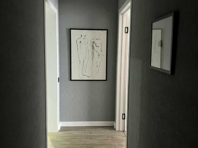 Apartment. Vyshnakiwskaya st., Kyiv