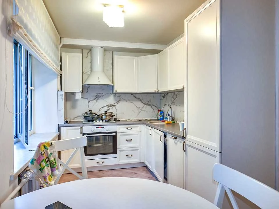 Apartment. Lesya Ukrainy Blvd, Kyiv