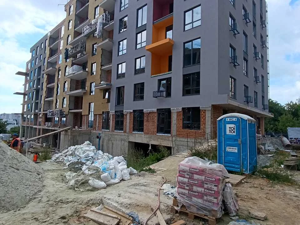 Apartment. Lviv, Кирила Студинського Street