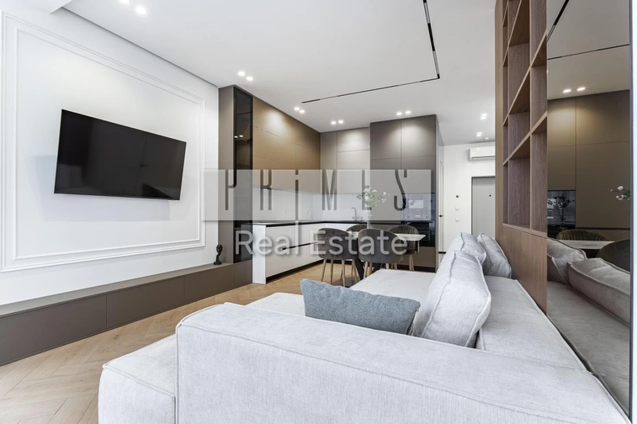Продаж нової квартири 52м² | ЖК "Новопечерські Липки" | Верх