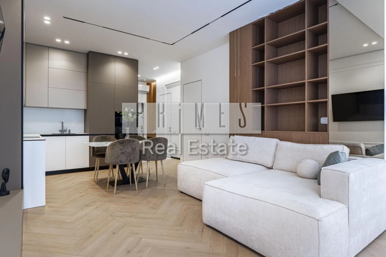 Продаж нової квартири 52м² | ЖК "Новопечерські Липки" | Верх