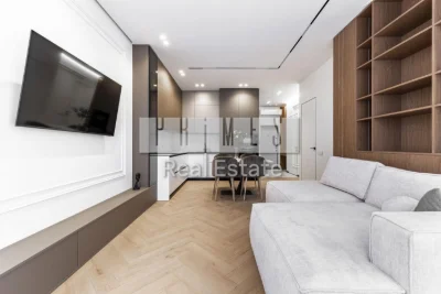 Продаж нової квартири 52м² | ЖК "Новопечерські Липки" | Верх