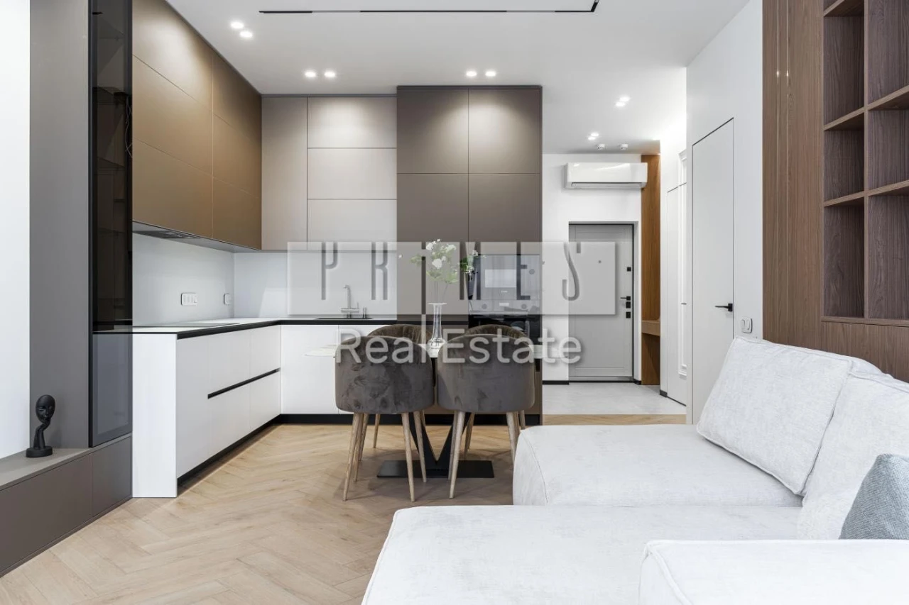 Продаж нової квартири 52м² | ЖК "Новопечерські Липки" | Верх
