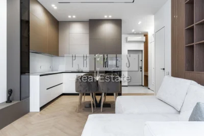 Продаж нової квартири 52м² | ЖК "Новопечерські Липки" | Верх