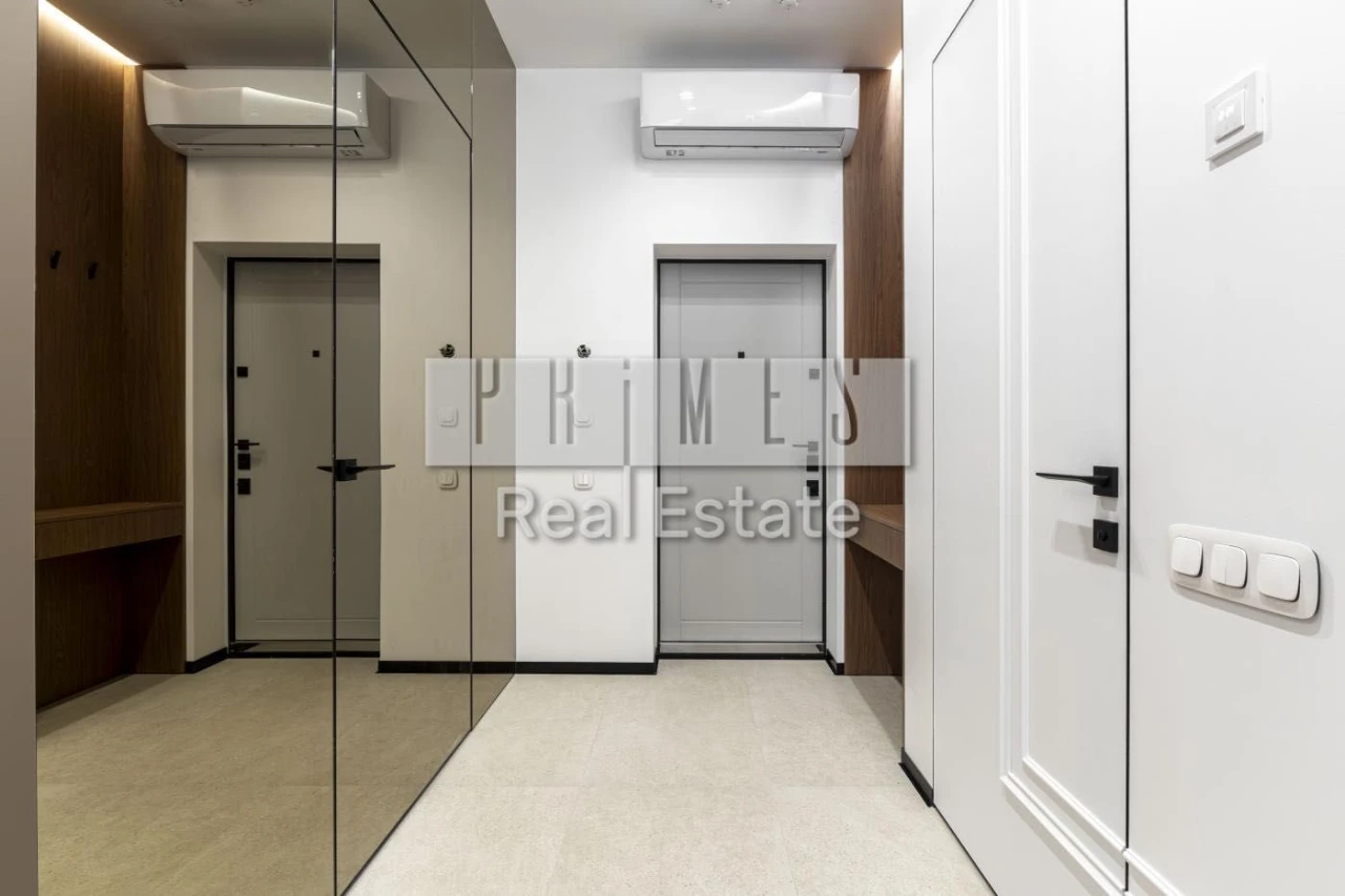 Продаж нової квартири 52м² | ЖК "Новопечерські Липки" | Верх