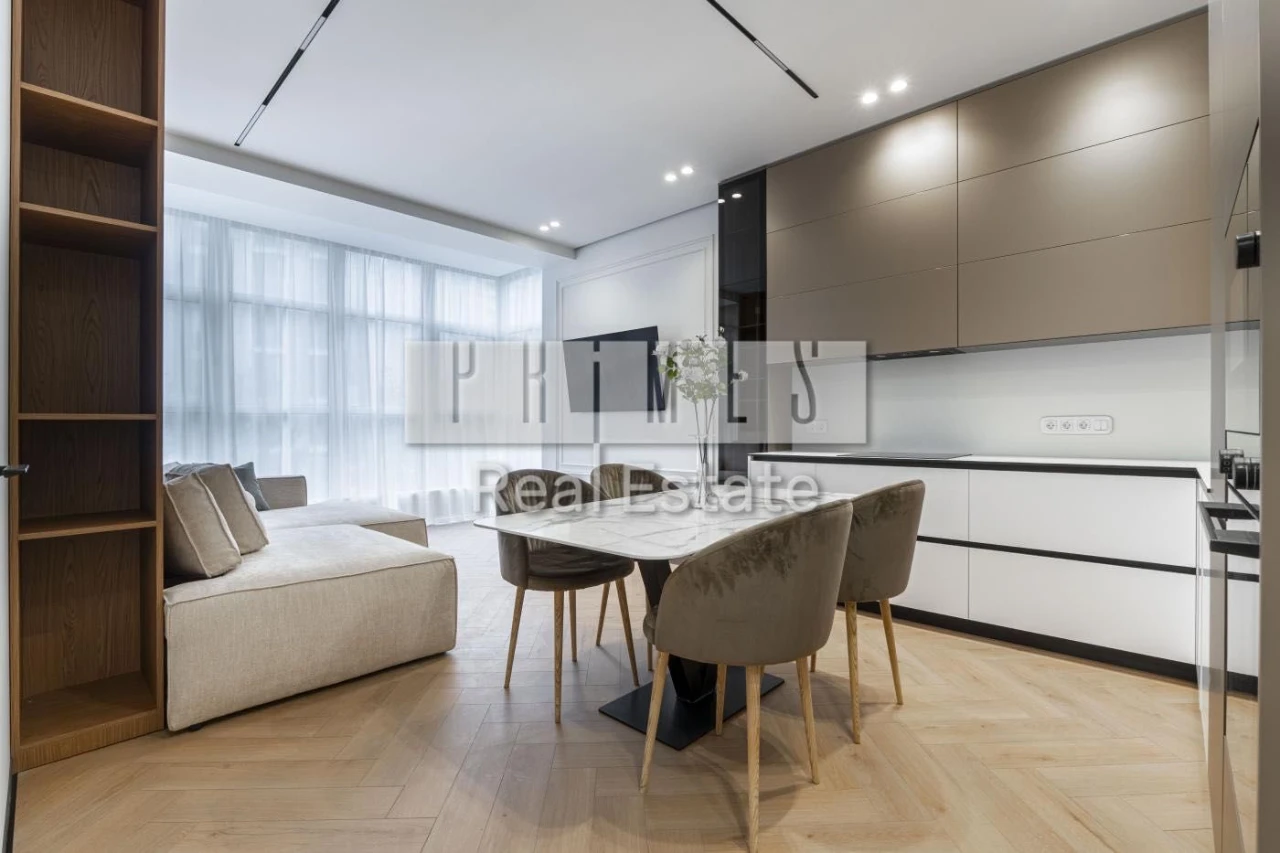 Продаж нової квартири 52м² | ЖК "Новопечерські Липки" | Верх