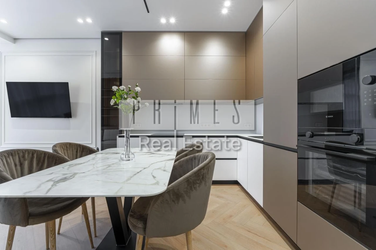 Продаж нової квартири 52м² | ЖК "Новопечерські Липки" | Верх