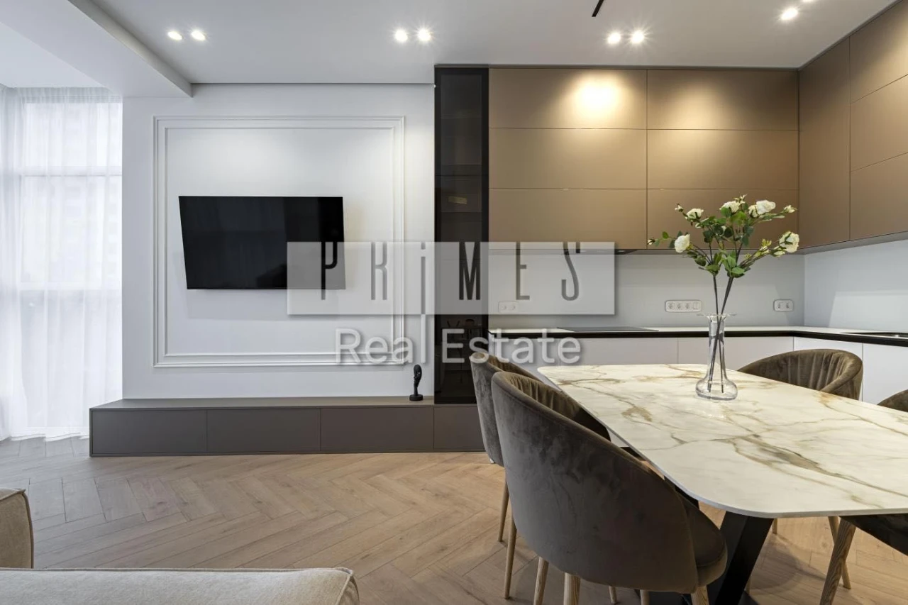 Продаж нової квартири 52м² | ЖК "Новопечерські Липки" | Верх