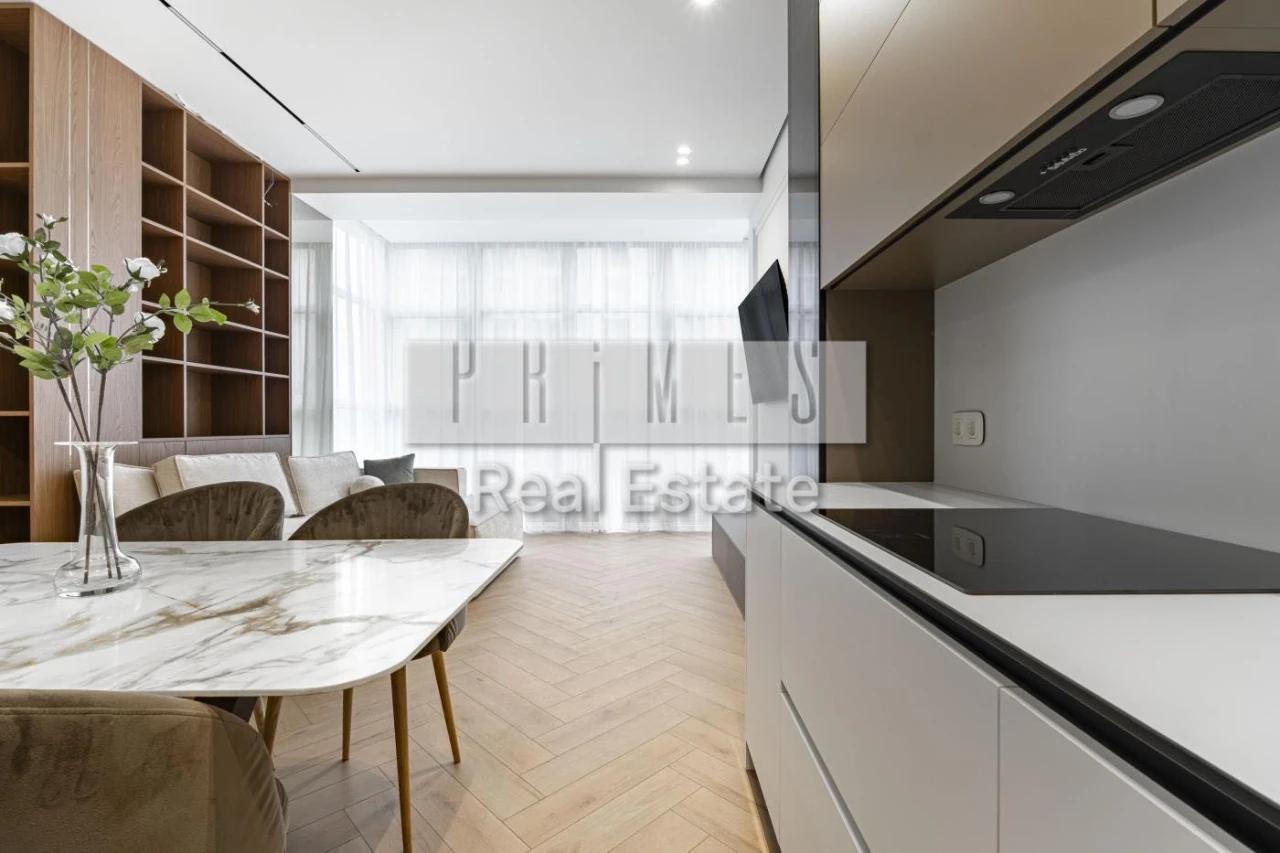 Продаж нової квартири 52м² | ЖК "Новопечерські Липки" | Верх