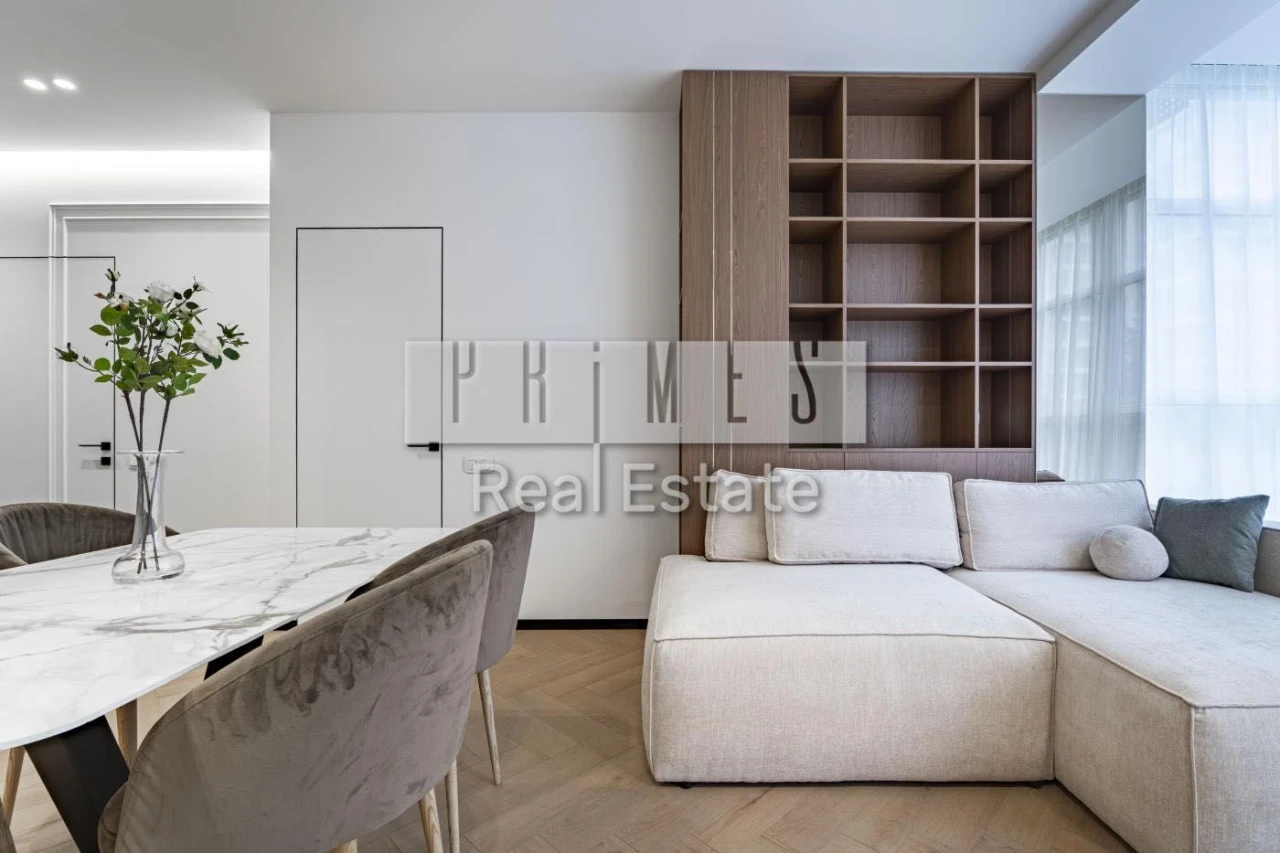 Продаж нової квартири 52м² | ЖК "Новопечерські Липки" | Верх