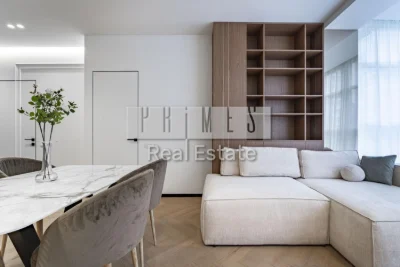 Продаж нової квартири 52м² | ЖК "Новопечерські Липки" | Верх