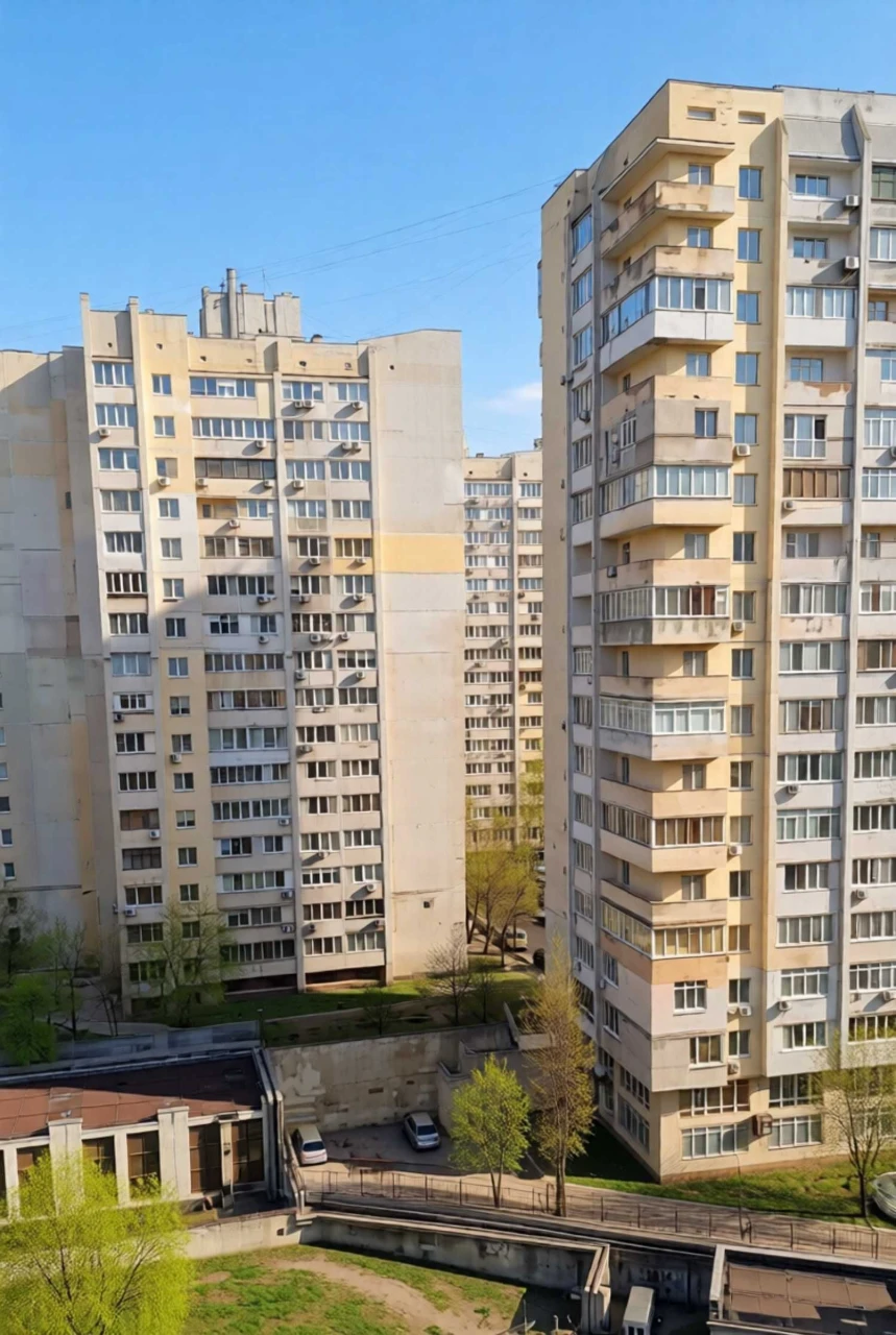 Продается 1-комнатная квартира в новом ЖК в 10 минутах ходьбы от