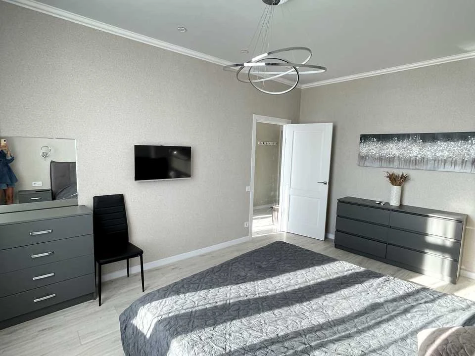 Apartment. Kompasny Prospect, Odessa