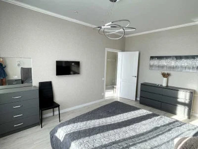 Apartment. Kompasny Prospect, Odessa