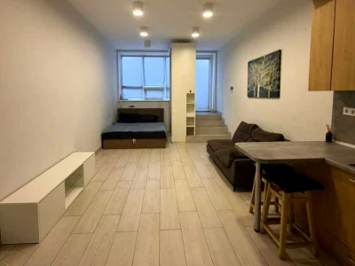 Apartment. Kyiv, Serhiia Kolosa St. (Lenina), (House)