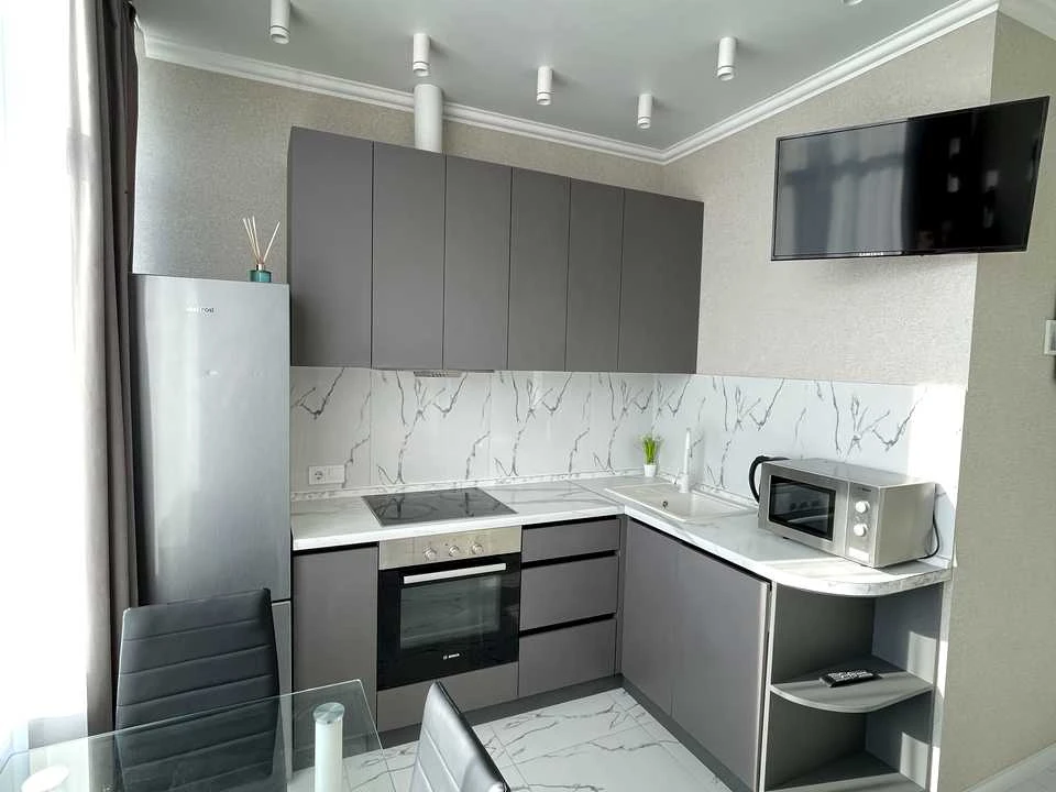Apartment. Kompasny Prospect, Odessa