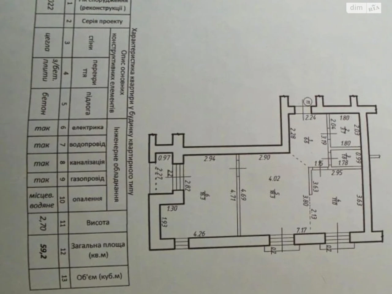 Apartment for Sale: Княгинин