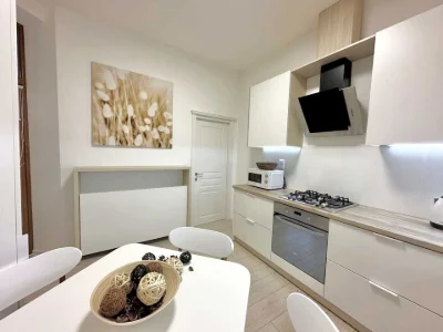 Apartment. Akademika Andriy Saharova Street, Lviv