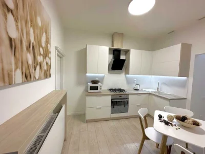 Apartment. Akademika Andriy Saharova Street, Lviv