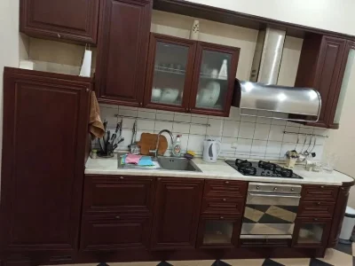 I will rent a 4-room apartment, ul. Pasteur Ukrainian Theater Novy Bazaar Center