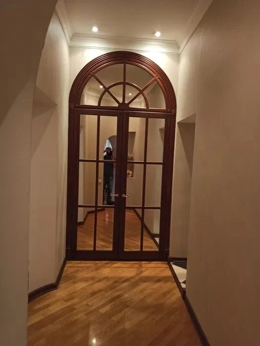 I will rent a 4-room apartment, ul. Pasteur Ukrainian Theater Novy Bazaar Center