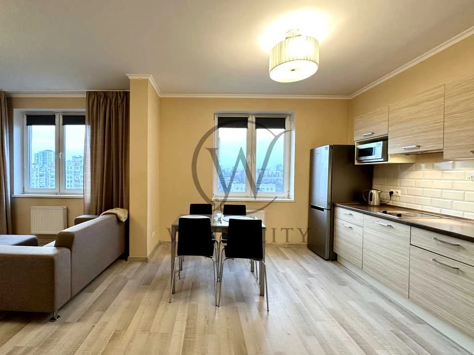 Apartment. Vycheslav Chornovola Street, Kyiv