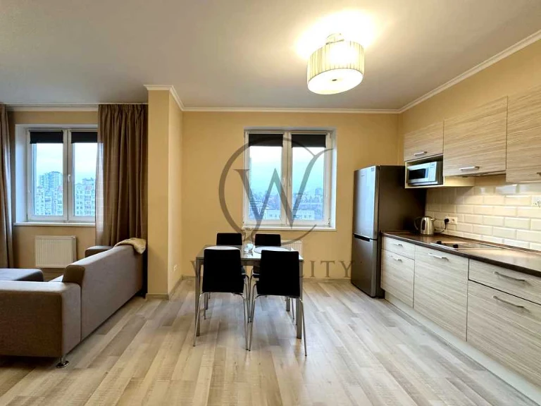 Apartment. Vycheslav Chornovola Street, Kyiv