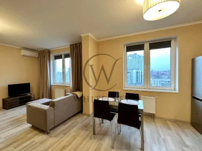 Apartment. Vycheslav Chornovola Street, Kyiv