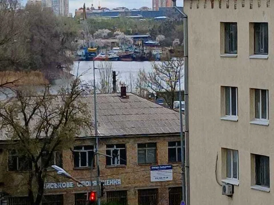 Apartment. Pochayniska Street, Kyiv