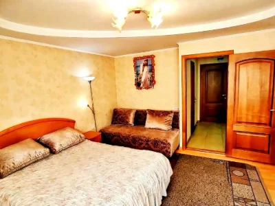 Apartment. Antonovych Street, Kyiv