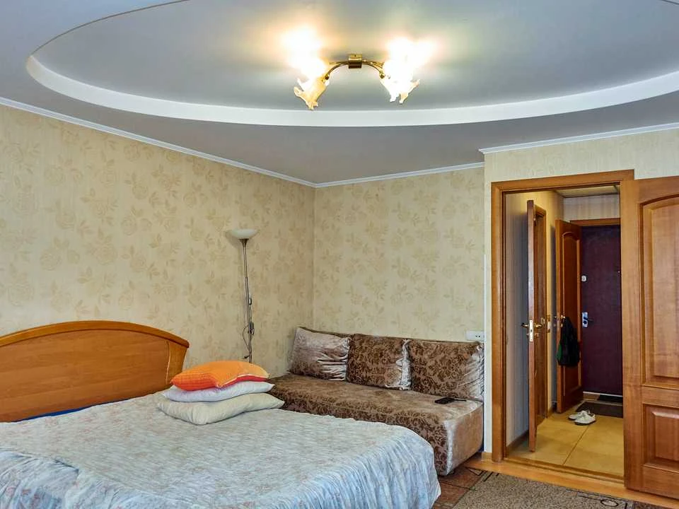 Apartment. Antonovych Street, Kyiv