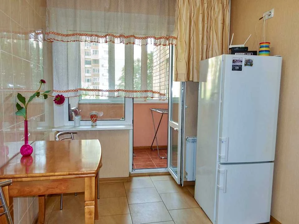 Apartment. Antonovych Street, Kyiv