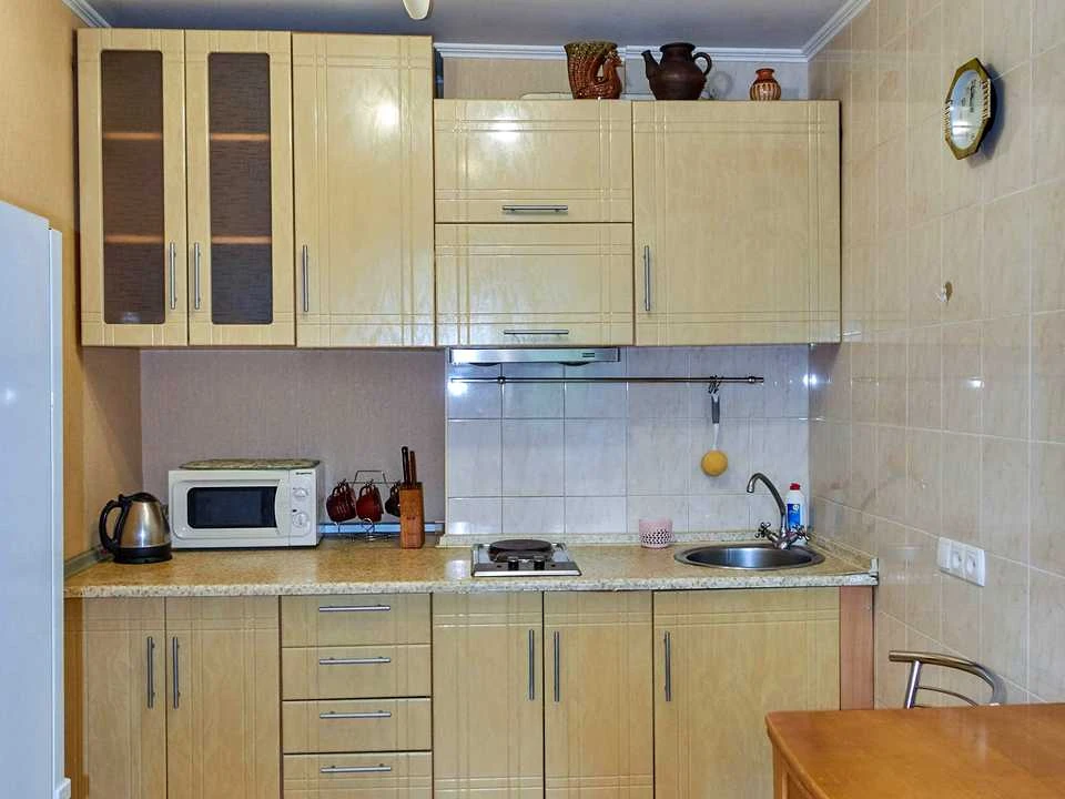 Apartment. Antonovych Street, Kyiv